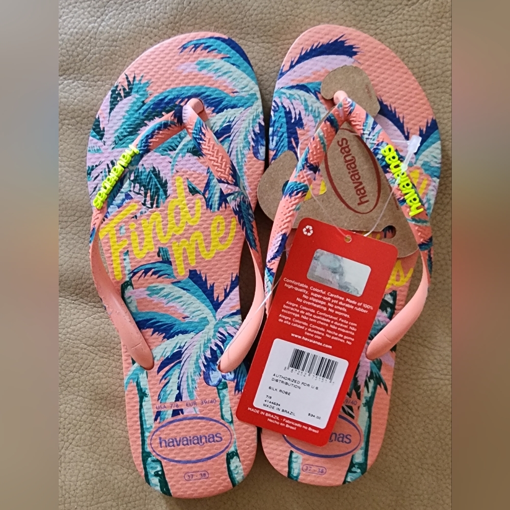 Havaianas Flip Flops